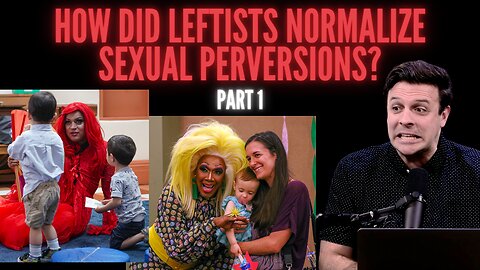 Leftists Broke American Values… Here’s How | PART 1