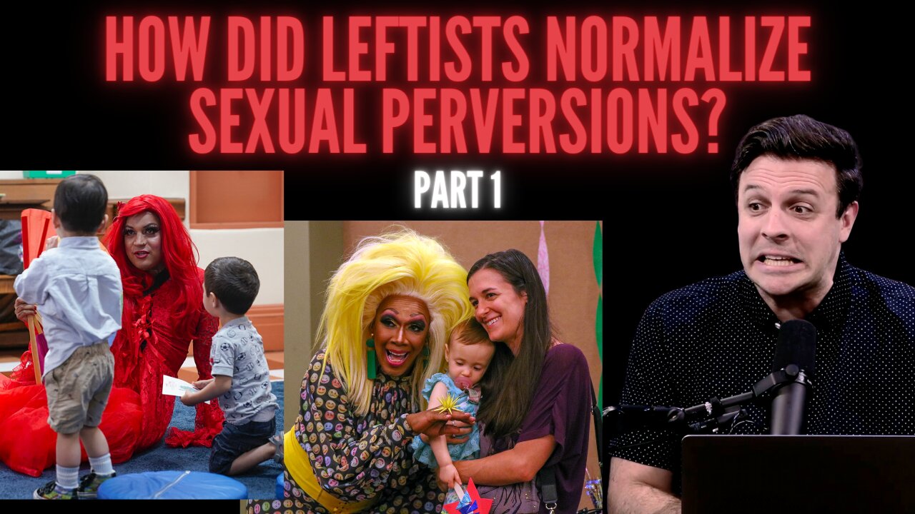 Leftists Broke American Values… Here’s How | PART 1