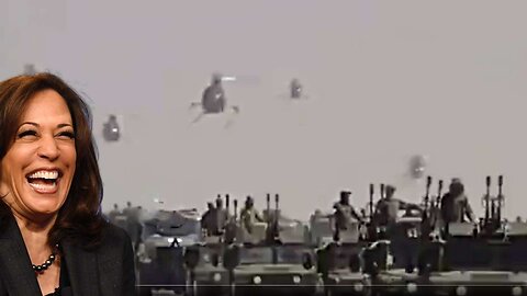 Taliban Parades Weapons Gifted by Biden/Harris