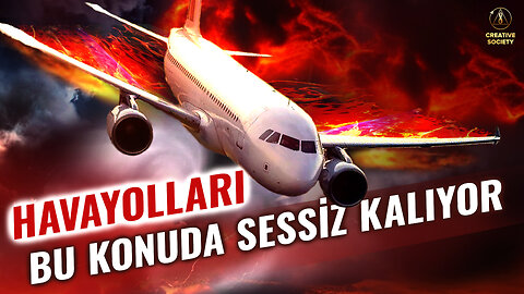 Yakın gelecekte bizi bekleyen şey TÜM uçuşların iptali
