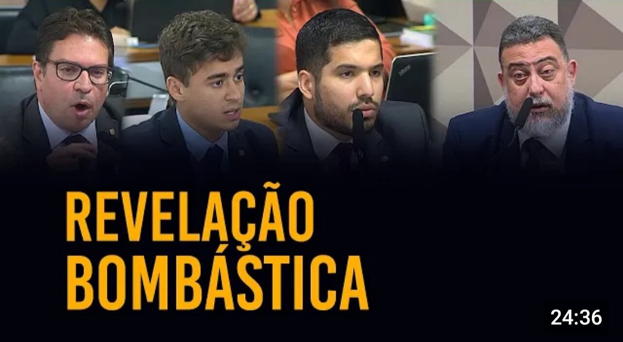 URGENTE: ex-Abin removeu dados do relatório a mando do próprio ministro