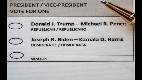 Wisconsin Judge Allows 2020 Election Review to Proceed