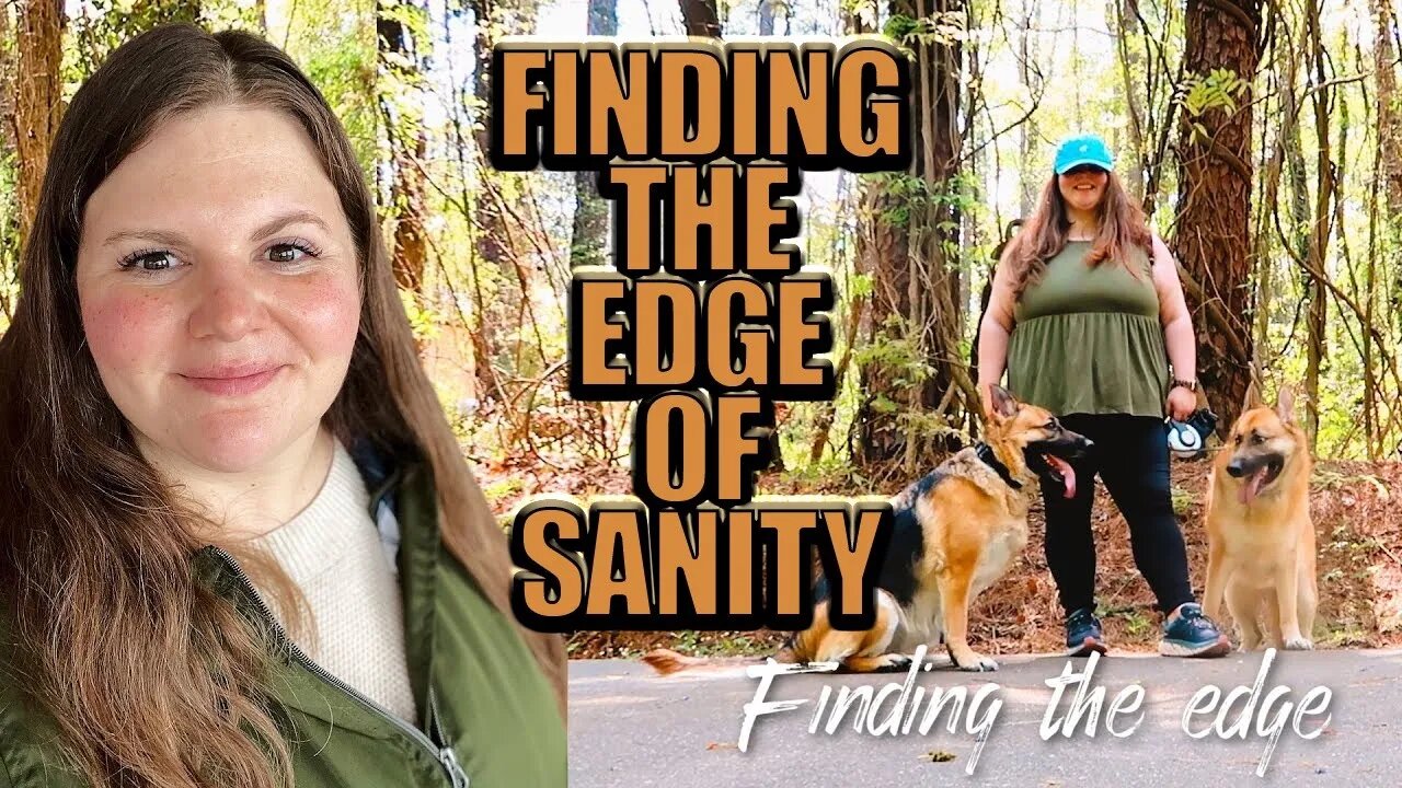 Finding The Edge of Sanity April Lauren Live Review 4/21/22 7 am EST