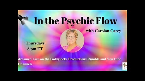 In the Psychic Flow 20Jan2022
