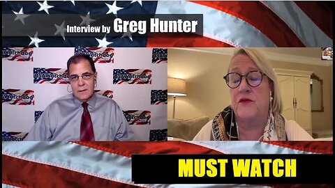 ICYMI - Gold, Kamala, Trump, Control, Cash, Murder & Water – Catherine Austin Fitts
