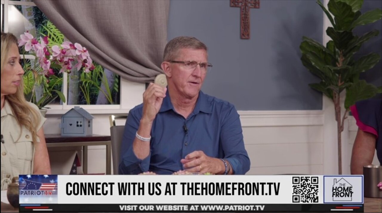 Gen. Flynn's Take on Venezuela, Elections and America's Future