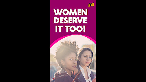 Break the Stereotypes and let women live their way *