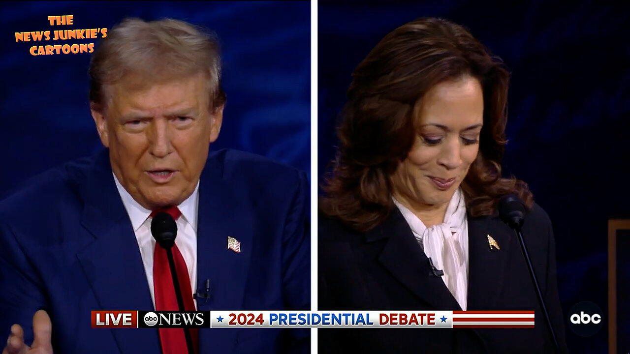 Kamala brags about meeting "with Zelensky before Russia invaded" telling him how to "defend himself." Trump: "They sent her and the war started 3 days later. That's the kind of talent we have with her."