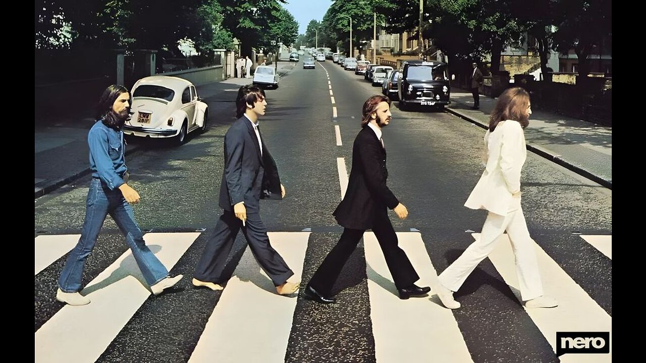Sage of Quay® - John R. Black - Decoding The Abbey Road Volkswagen License Plate LMW28IF (Oct 2023)