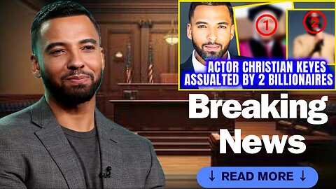 Christian Keyes EXPOSED 2 FAMOUS BLACK GATEKEEPER! IN THE HOLLYWOOD INDUSTRY
