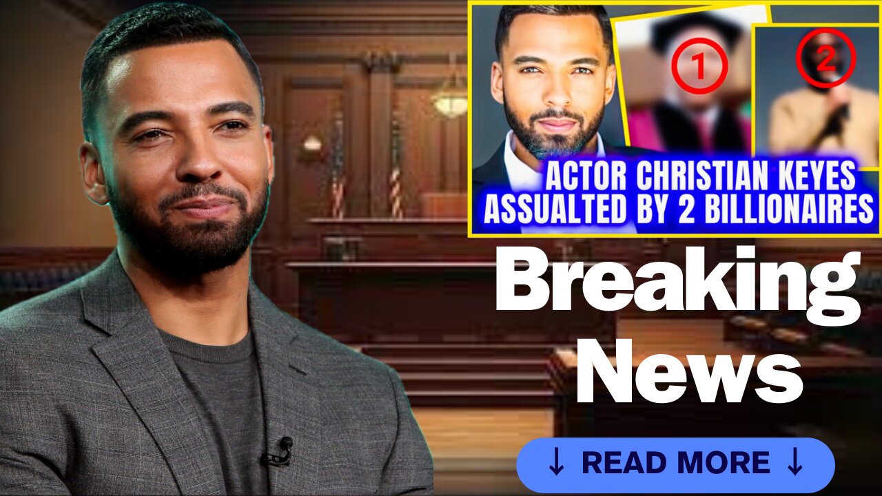 Christian Keyes EXPOSED 2 FAMOUS BLACK GATEKEEPER! IN THE HOLLYWOOD INDUSTRY