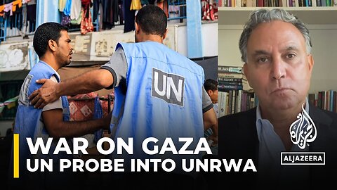 ‘Vindicated’; West shamefully legitimized Israel’s shameless war on UNRWA: Marwan Bishara | NE