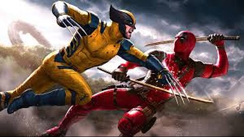 Deadpool VS Wolverine Movie