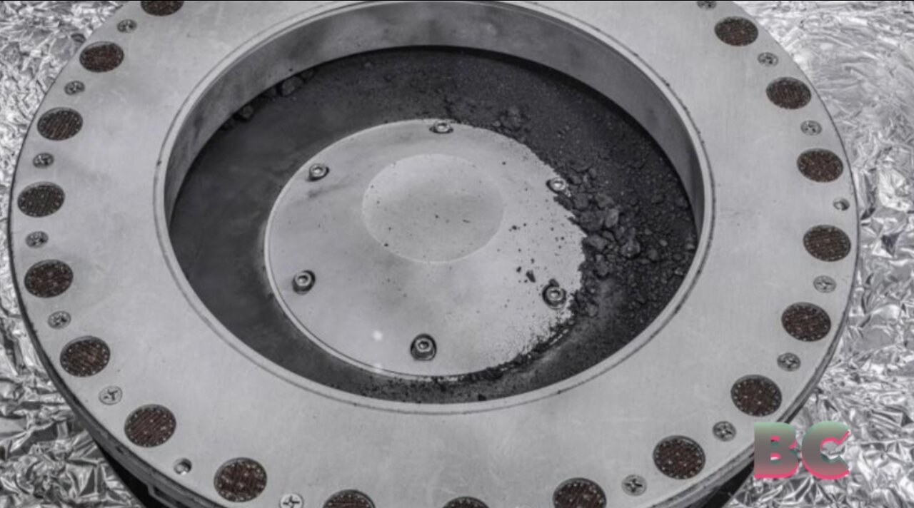 Unprecedented asteroid sample contains ‘crucial elements,’ NASA says