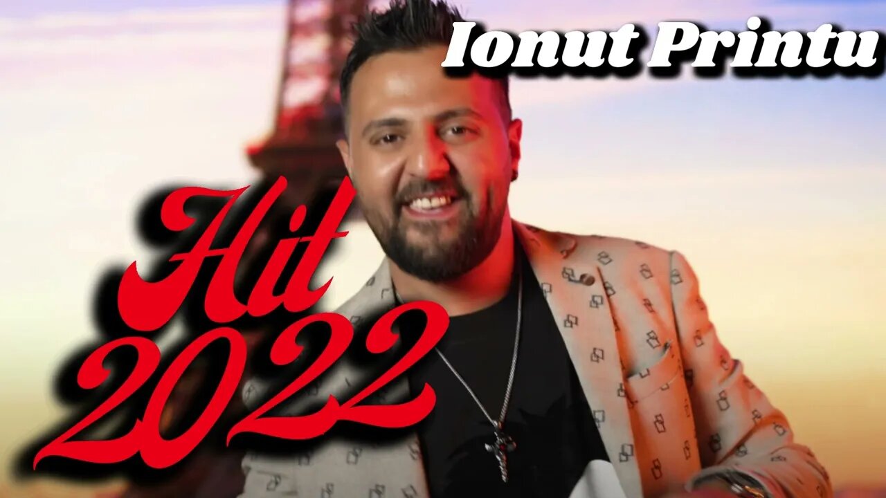 Ionut Printu❌ Te Duc La Paris ❌ Manele Noi HIT 2022 ‼️