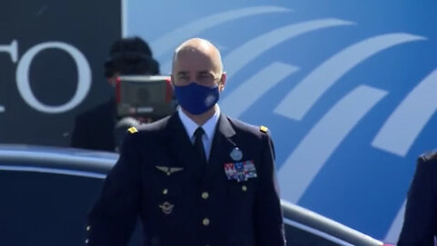 Supreme Allied Commander Transformation arrives at NATO Summit