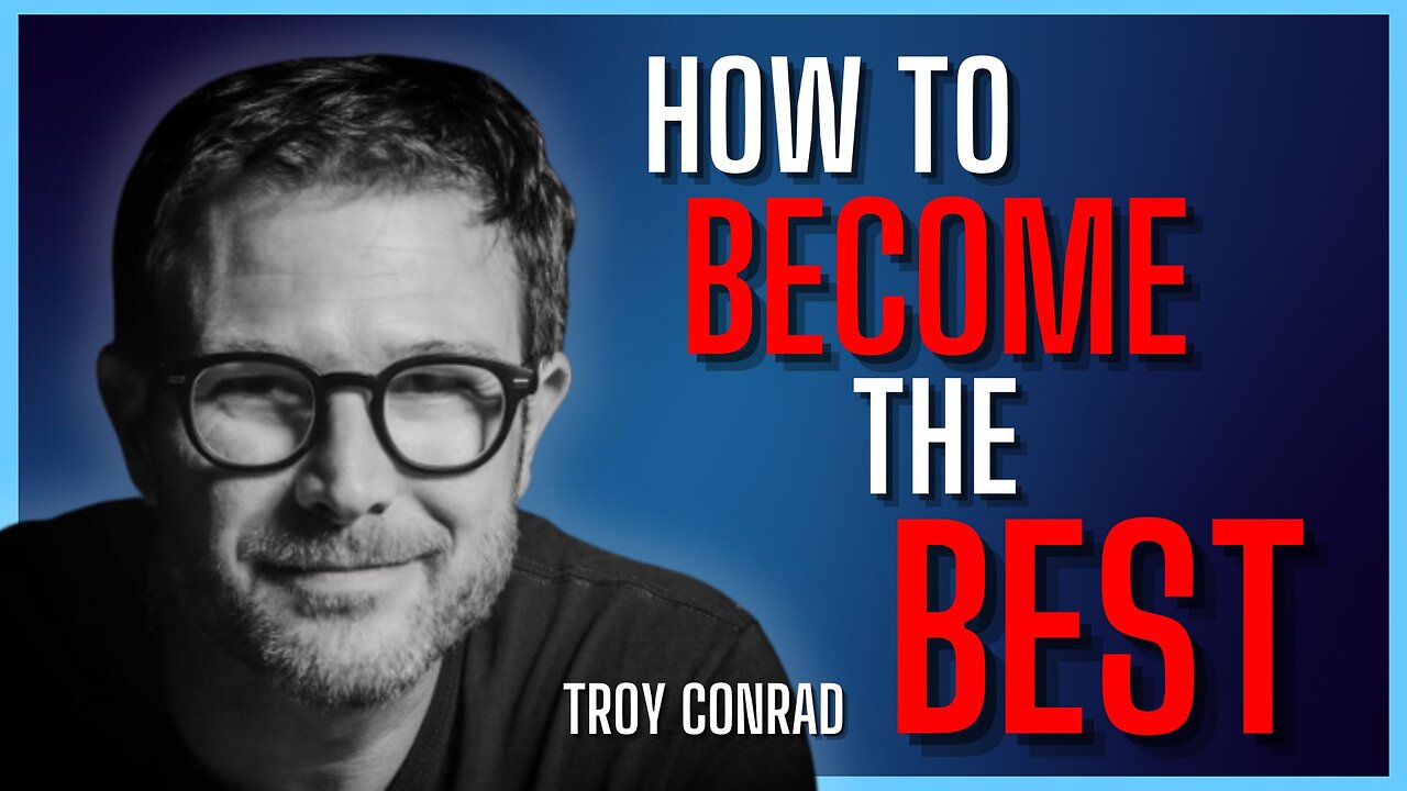 Troy Conrad is Addicted to Failure