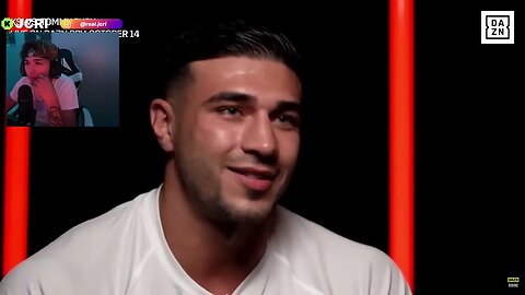 JCRI Reacts to KSI VS TOMMY FURY FACE OFF