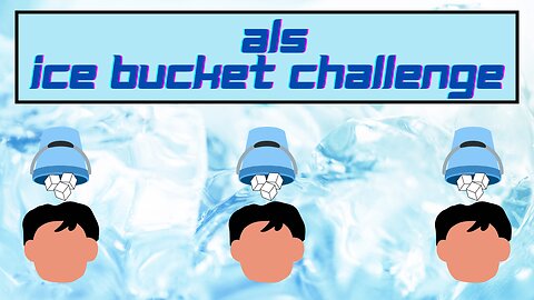 ALS Ice Bucket Challenge - 10th Anniversary