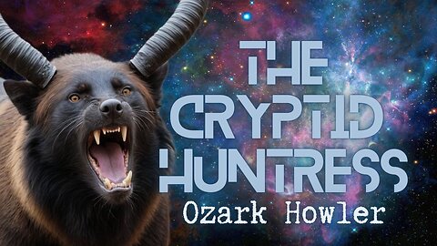 THE OZARK HOWLER - REMOTE VIEWING INVESTIGATION