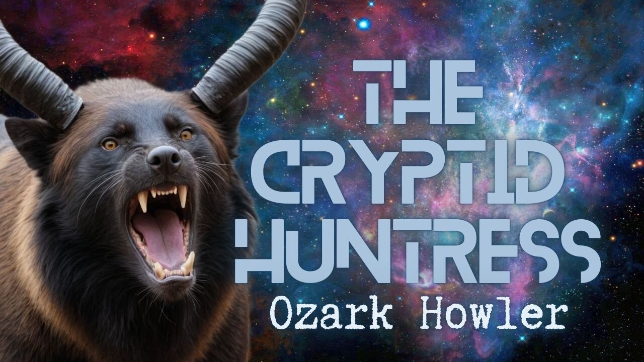 THE OZARK HOWLER - REMOTE VIEWING INVESTIGATION