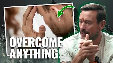 Former SAS Soldier Reveals How To Overcome Pain | Ollie Ollerton