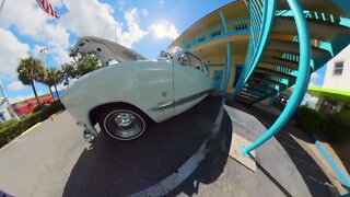 1950 Ford - Old Town - Kissimmee, Florida #ford #classiccars #insta360