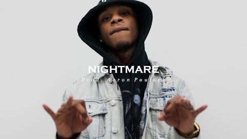 Toosii x Yung Bleu [Type Beat] - Nightmare (Prod. Aaron Poulsen) | Pop Guitar Beat