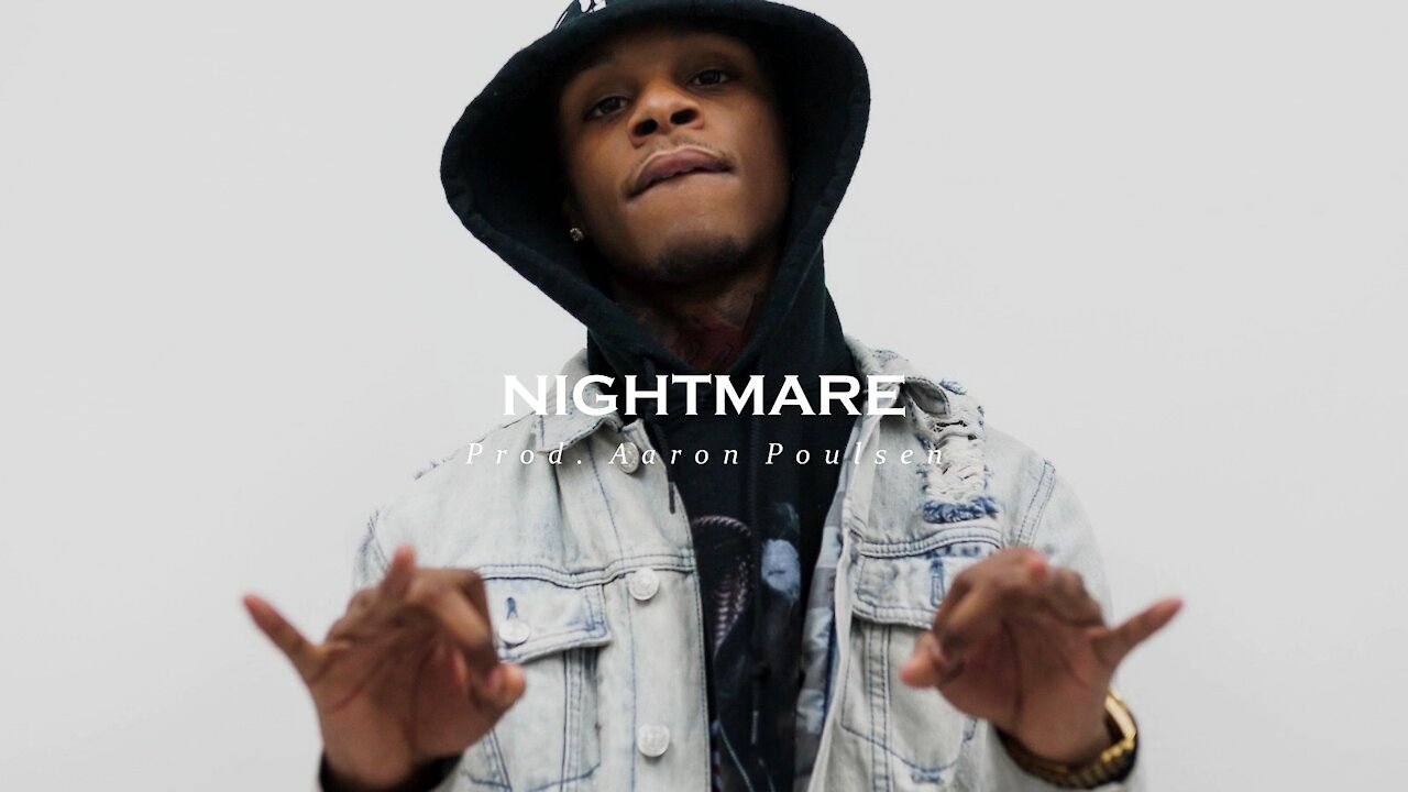 Toosii x Yung Bleu [Type Beat] - Nightmare (Prod. Aaron Poulsen) | Pop Guitar Beat