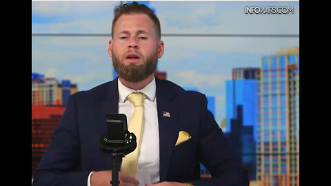 9 17 24 Owen Shroyer War Room Cover-Up of Second Trump Assassination Attempt Underway