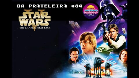 DA PRATELEIRA #84. O Império Contra Ataca (THE EMPIRE STRIKES BACK, 1980)