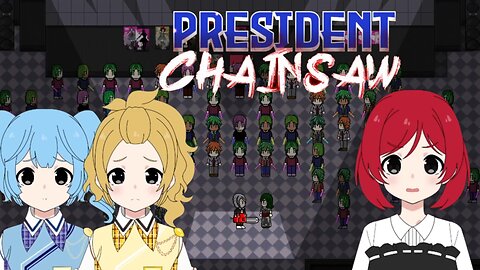 K-Pop Concert Gone Wrong! | President Chainsaw (Part 6)