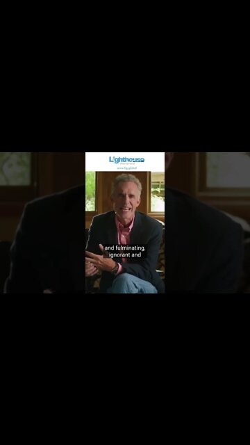 Jordan Peterson: Do not give into the complaints of victims - Lighthouse International Group #shorts