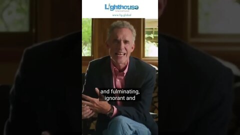 Jordan Peterson: Do not give into the complaints of victims - Lighthouse International Group #shorts