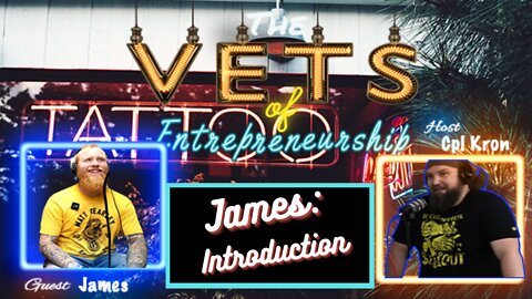 James: Introduction