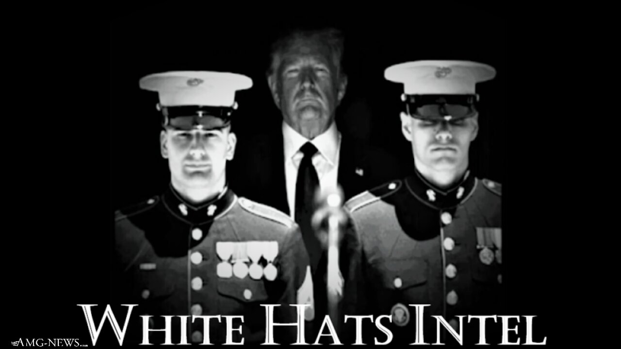 Operacja NCSWIC: Sojusz wojskowy Trumpa i strategia White Hats na wielką skalę w górach ...