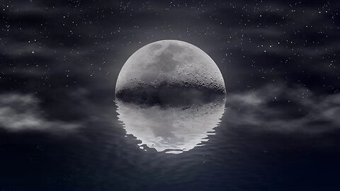 Moonmirror ll Ambiance ll Yoga ll Meditation ll Studymusic ll Chill