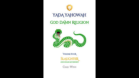 YYV4C8 God Damn Religion Slaughter...Good Muslims Are Terrorists Halal / Allah