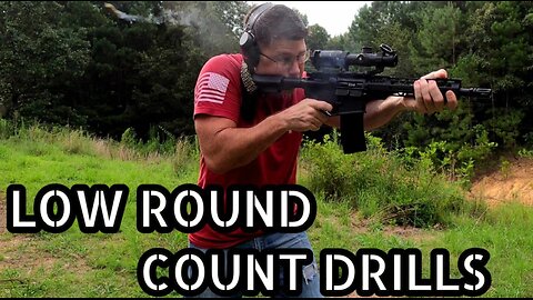 Simplest AR-15 Drill - The "Ready Up Drill"