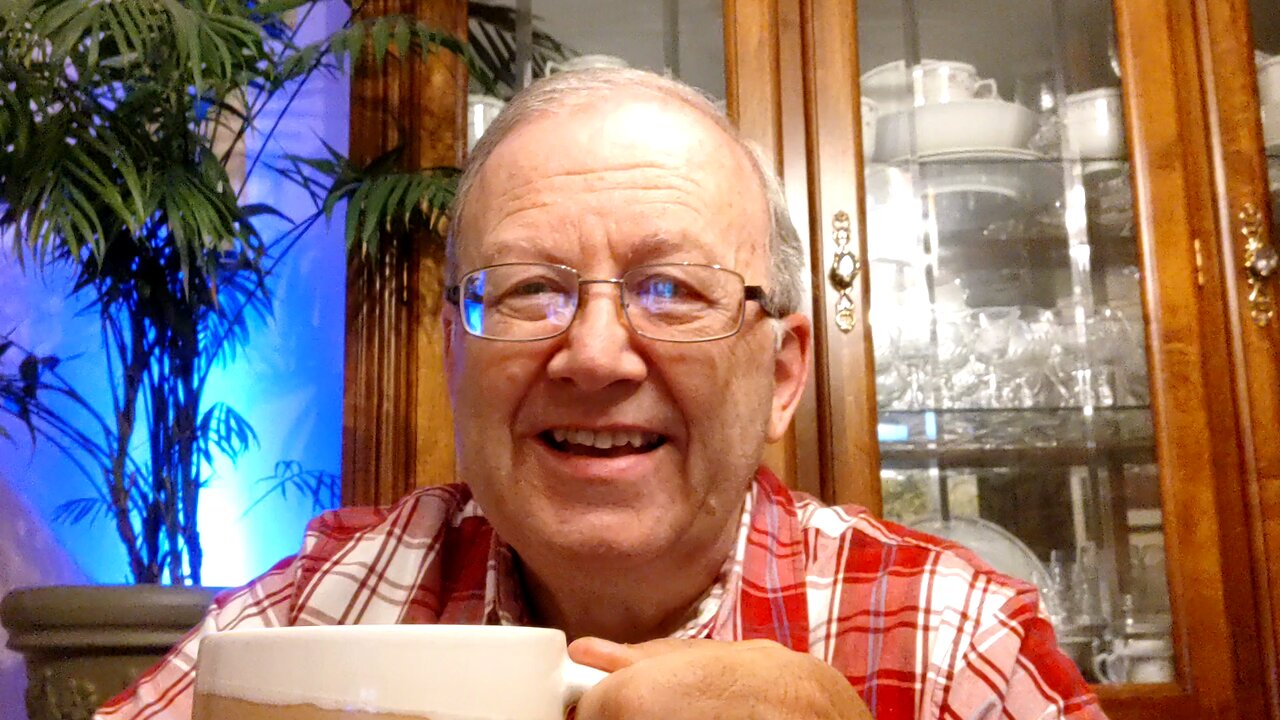 God and Stuff - Matthew 6:16-24