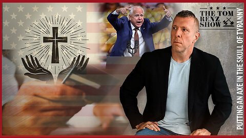 Buying Off Christianity & More Banana Butthole Tim Walz Plus Another Vem Miller Update
