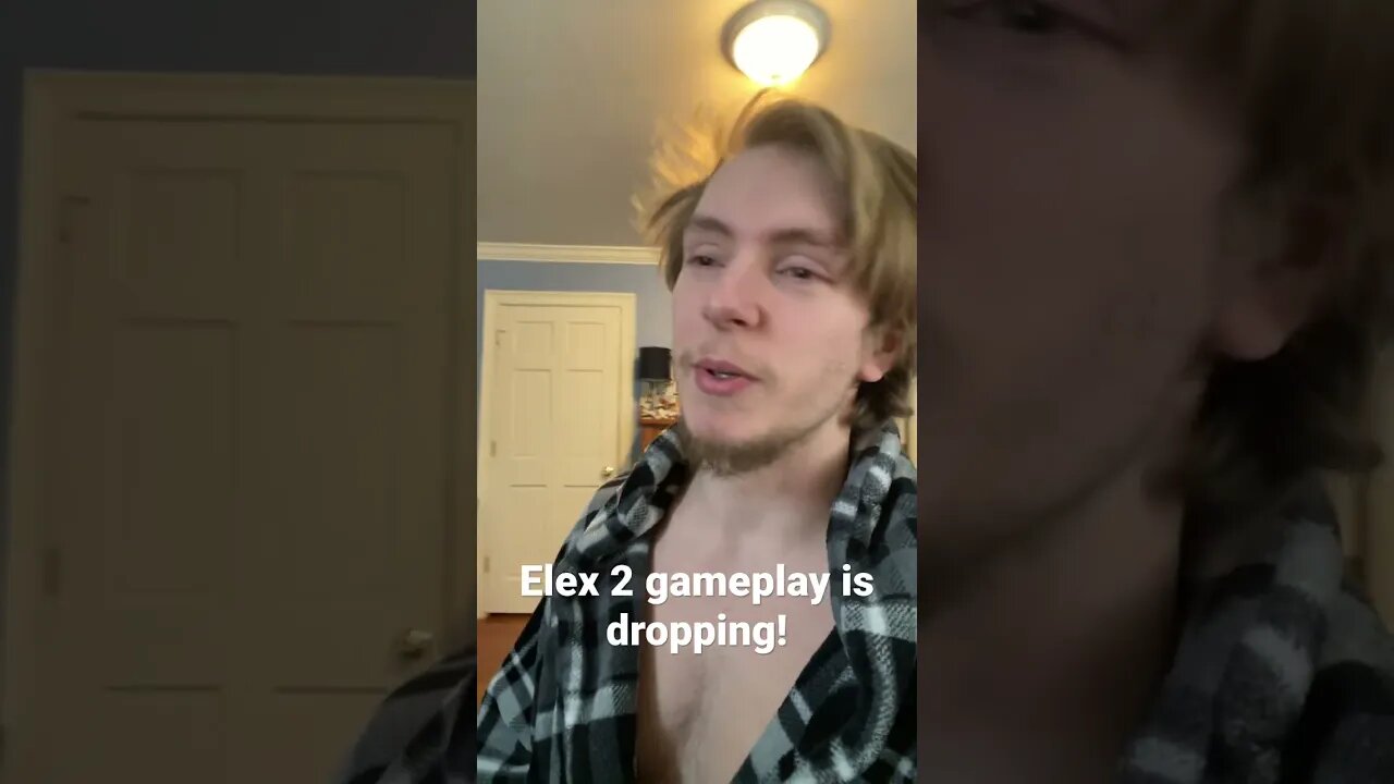 Elex2 gameplay is dropping. Y’all should go check it out.