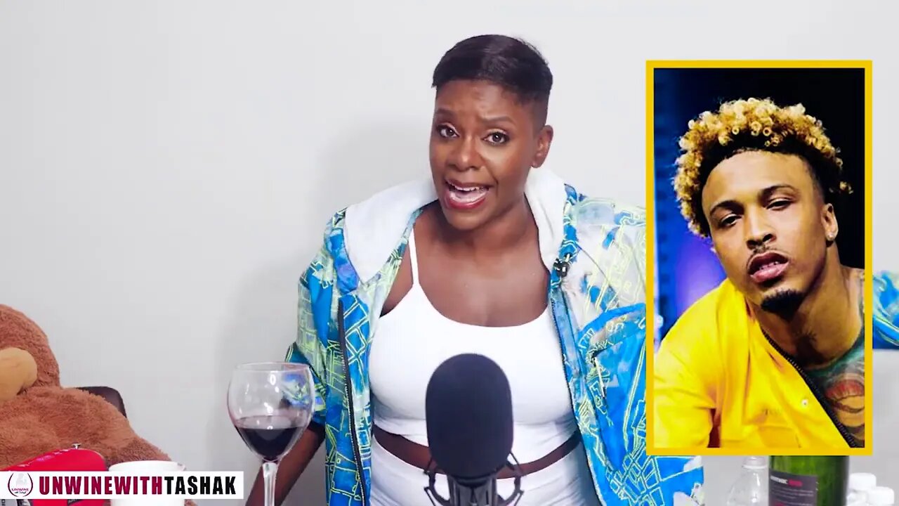 Exclusive | August Alsina COMES for Tasha K., RayJ SECRETELY Planned Divorce from Princess!