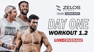 Zelos Games Event 2 Live Coverage