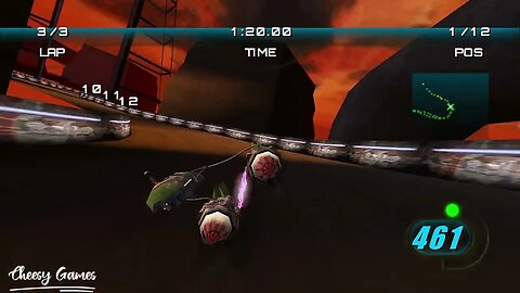 Star War Racer Episode 1 | Stage 02