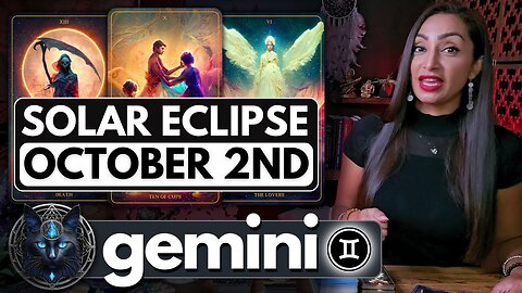 GEMINI ♊︎ "This Is Serious! You Need To Know What's Going On!" 🐞 Gemini Sign ☾₊‧⁺˖⋆