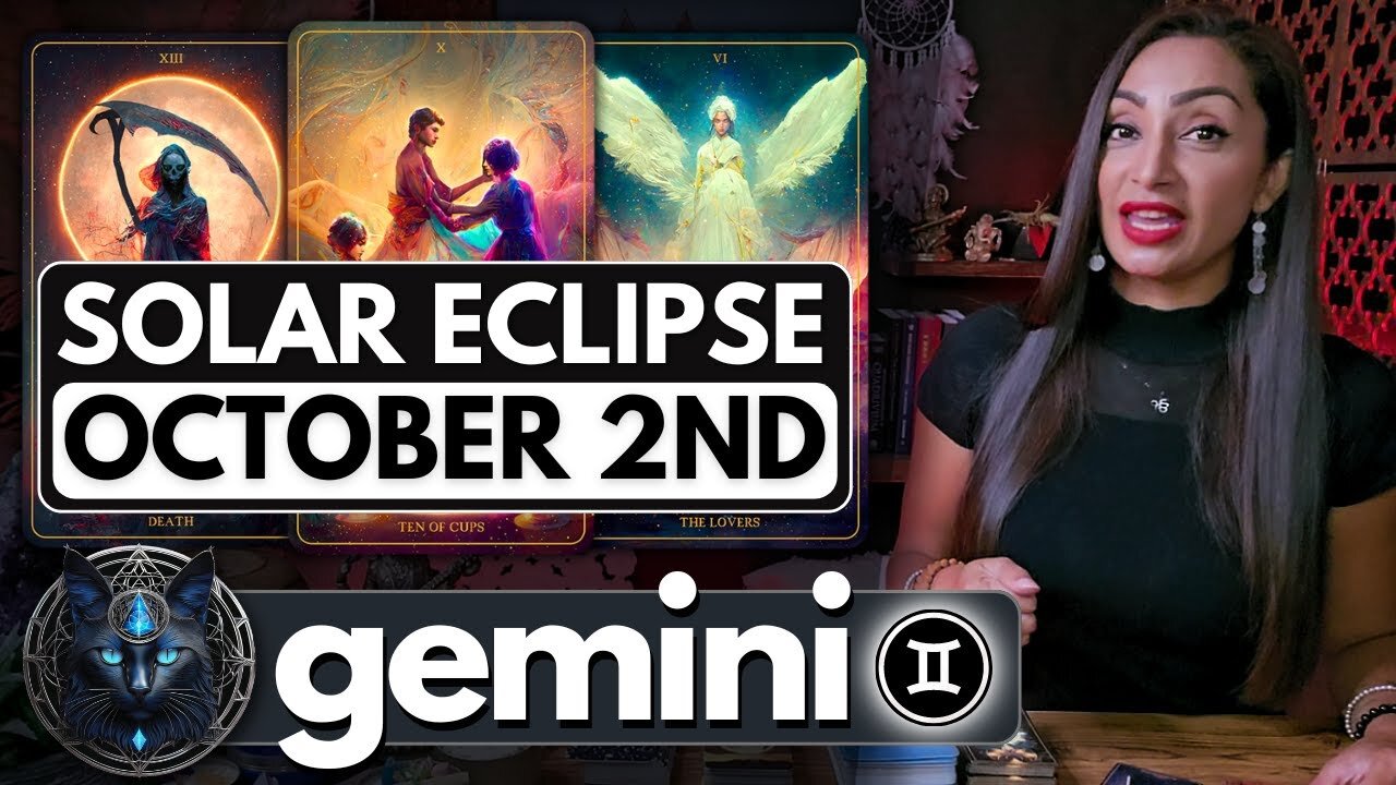 GEMINI βοΈ "This Is Serious! You Need To Know What's Going On!" π Gemini Sign βΎββ§βΊΛβ