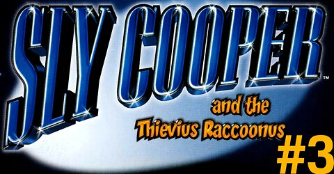 Beatdown against Raleigh! || Sly Cooper & the Thievius Raccoonus - Part 3