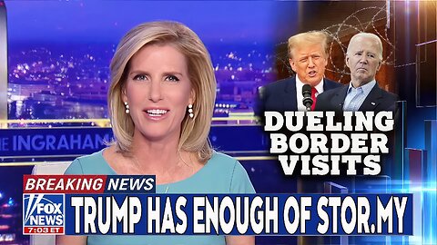 The Ingraham Angle 3/1/24 FULL END SHOW | BREAKING FOX NEWS March 1, 2024