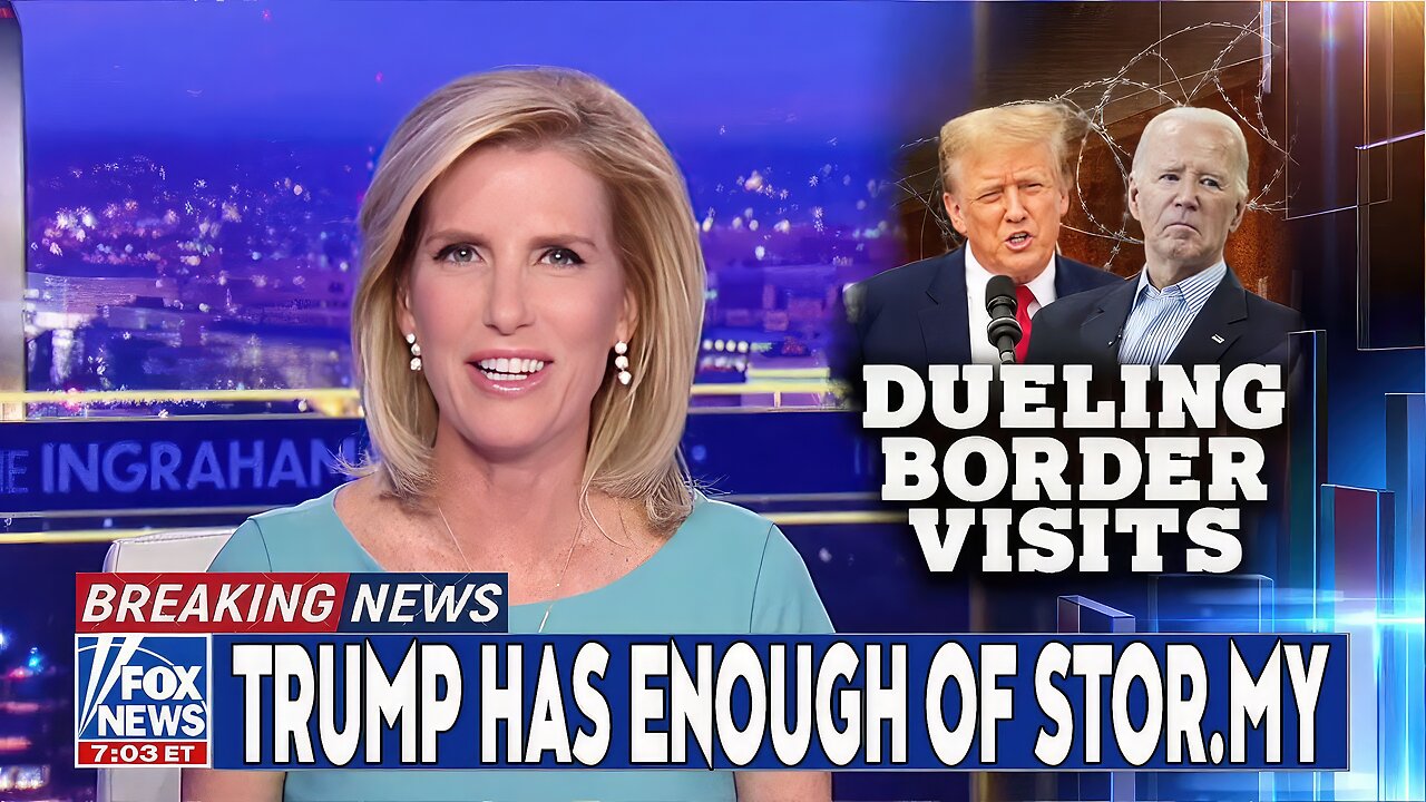 The Ingraham Angle 3/1/24 FULL END SHOW | BREAKING FOX NEWS March 1, 2024